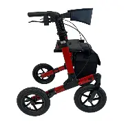 Reise Outdoor Rollator Ektos mit Doppelfaltung Zusätzliches Produktbild für Reise Outdoor Rollator Ektos mit Doppelfaltung