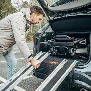 Ladekanten-Schutzmatte Chris Zusätzliches Produktbild für Ladekanten-Schutzmatte Chris