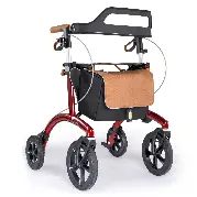 Zusätzliches Produktbild für Outdoor Rollator Saljol Allround mit Vollausstattung