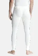 Sangora Herren-Hose, lang mit 20% Angora Zusätzliches Produktbild für Sangora Herren-Hose, lang mit 20% Angora
