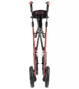 Outdoor Rollator Alevo X rubinrot Zusätzliches Produktbild für Outdoor Rollator Alevo X rubinrot