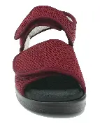 Zusätzliches Produktbild für Verbandschuhe Varomed Genf bordeaux
