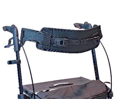 Produktdetails: Rückengurt für Rollator Gemino 20/30/60, verstellbar Produktbild Rückengurt für Rollator Gemino 20/30/60, verstellbar