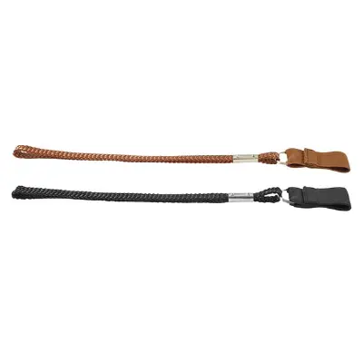 Gehstockschlaufe Nylon, braun Produktbild für Gehstockschlaufe Nylon, braun
