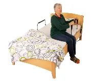 Zusätzliches Produktbild für Aufstehhilfe TWIN der beidseitige Bettgriff