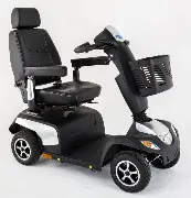 Zusätzliches Produktbild für Elektroscooter Invacare Orion Metro