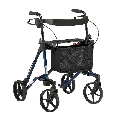 Leichtgewicht Rollator Taima M-E Produktbild für Leichtgewicht Rollator Taima M-E