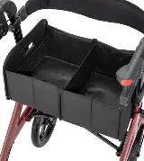 Faltbox für Rollatoren Zusätzliches Produktbild für Faltbox für Rollatoren
