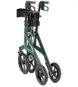 Outdoor Rollator Alevo X moosgrün Zusätzliches Produktbild für Outdoor Rollator Alevo X moosgrün