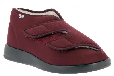 Produktbild Verbandschuhe Varomed Genua Winter bordo