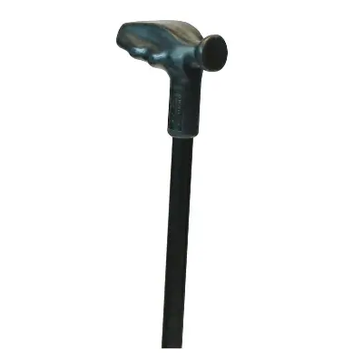 Produktbild Rebotec Anatomischer Gehstock schwarz