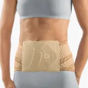 Zusätzliches Produktbild für BORT StabiloBasic Lady Rückenbandage mit Pelotte