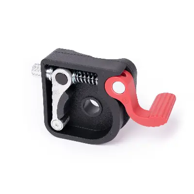 Schleifbremse Nachrüstsatz für Saljol Rollator Carbon/ Allround, Paar Produktbild für Schleifbremse Nachrüstsatz zum Saljol Rollator Carbon/Allround, Paar