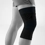 Zusätzliches Produktbild für Bauerfeind Outdoor Compression Knee Support Black