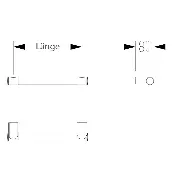 Zusätzliches Produktbild für Haltegriff Verso Care