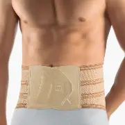 Zusätzliches Produktbild für BORT StabiloBasic Rückenbandage mit Pelotte