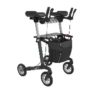 Zusätzliches Produktbild für Arthritis Rollator Navigator mit Unterarmauflagen