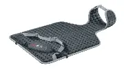 Beurer Rücken-Nacken-Heizkissen HK64 cosy Zusätzliches Produktbild für Beurer Rücken-Nacken-Heizkissen HK64 cosy grey