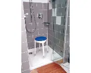 Zusätzliches Produktbild für Russka Duschhocker Komfort