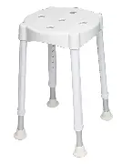 Zusätzliches Produktbild für Russka Duschhocker Komfort