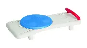 Zusätzliches Produktbild für Badebrett Deluxe mit Soft-Drehsitz