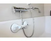 Zusätzliches Produktbild für Mobiler 1-Hand-Haltegriff mit Sicherheitsanzeige