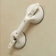 Zusätzliches Produktbild für Mobiler 1-Hand-Haltegriff mit Sicherheitsanzeige