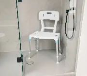 Zusätzliches Produktbild für Russka Duschstuhl Laguna