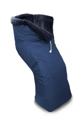 Produktbild Schlupfsack RFM Webpelz marine Gr.5