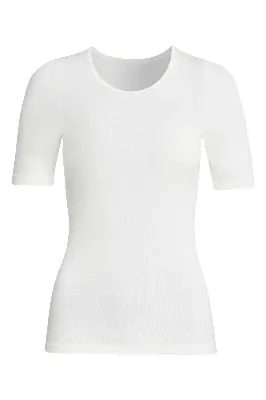Sangora Damen-Spenzer 1/4 Arm mit 20% Angora Produktbild für Sangora Damen-Spenzer 1/4 Arm mit 20% Angora