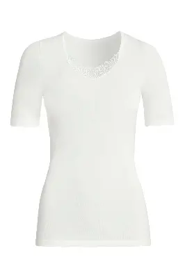Damen-Spenzer 1/4 Arm mit 20% Angora Produktbild für Sangora Damen-Spenzer 1/4 Arm mit 20% Angora
