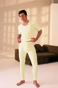 Herren-Hose, lang mit 20% Angora Zusätzliches Produktbild für Sangora Herren-Hose, lang mit 20% Angora