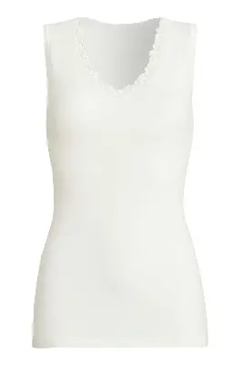 Produktbild Sangora Damen-Spenzer ohne Arm mit 50% Angora