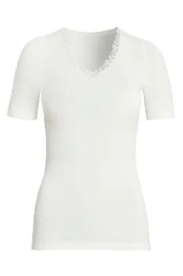 Damen-Spenzer 1/4 Arm mit 50% Angora Produktbild für Sangora Damen-Spenzer 1/4 Arm mit 50% Angora