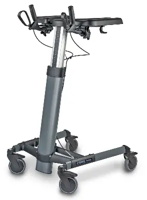 Topro Taurus H Premium mit Handbremsen Produktbild für Topro Taurus H mit Handbremsen, vollmontiert