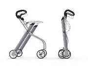 Zusätzliches Produktbild für Indoor Rollator Lets Go