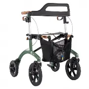 Zusätzliches Produktbild für Outdoor Rollator Saljol Allround mit Vollausstattung