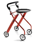 Zusätzliches Produktbild für Indoor Rollator Lets Dream
