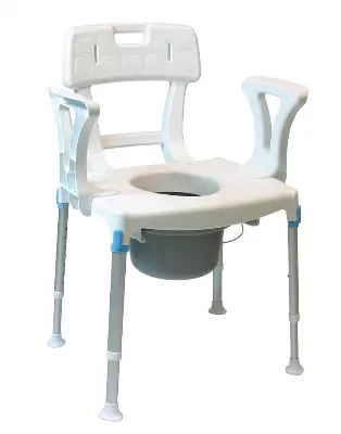 Produktbild Dusch-Toilettenstuhl Laguna
