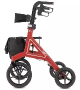 Outdoor Rollator Alevo X Zusätzliches Produktbild für Outdoor Rollator Alevo X