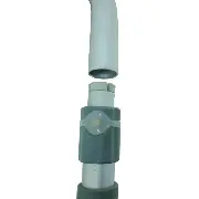 Zusätzliches Produktbild für Drive Medical Duschstuhl DH135