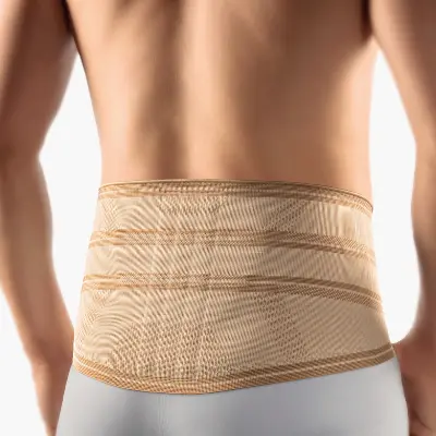 Produktbild BORT StabiloBasic Rückenbandage mit Pelotte