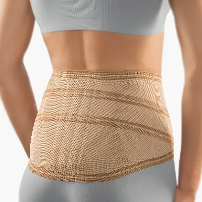 Produktbild BORT StabiloBasic Lady Rückenbandage mit Pelotte