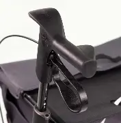 Zusätzliches Produktbild für Leichtgewicht Rollator Topro Troja 5G