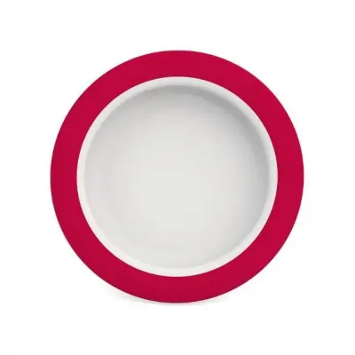 Produktbild für ornamin Teller mit Kipp-Trick Mod. 902 Ø 20, rot