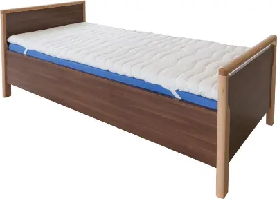 Matratzenauflage Visko 90x200x12 cm Produktbild für Matratzenauflage Visko 90x200x12 cm
