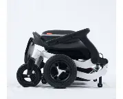 MovingStar 2000 - faltbarer Elektrorollstuhl Zusätzliches Produktbild für MovingStar 2000 - faltbarer Elektrorollstuhl