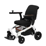 MovingStar 2000 - faltbarer Elektrorollstuhl Zusätzliches Produktbild für MovingStar 2000 - faltbarer Elektrorollstuhl