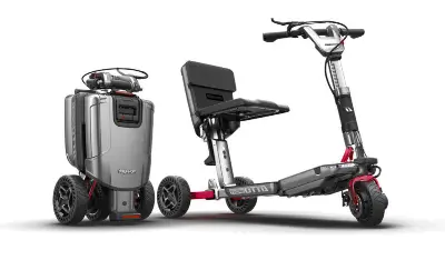 Produktdetails: Mobilitätsroller ATTO Sport Scooter Produktbild Mobilitätsroller ATTO Sport Scooter