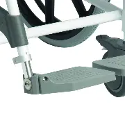 Zusätzliches Produktbild für Drive Medical Dusch-u.Toilettenrollstuhl Aston 24 Zoll